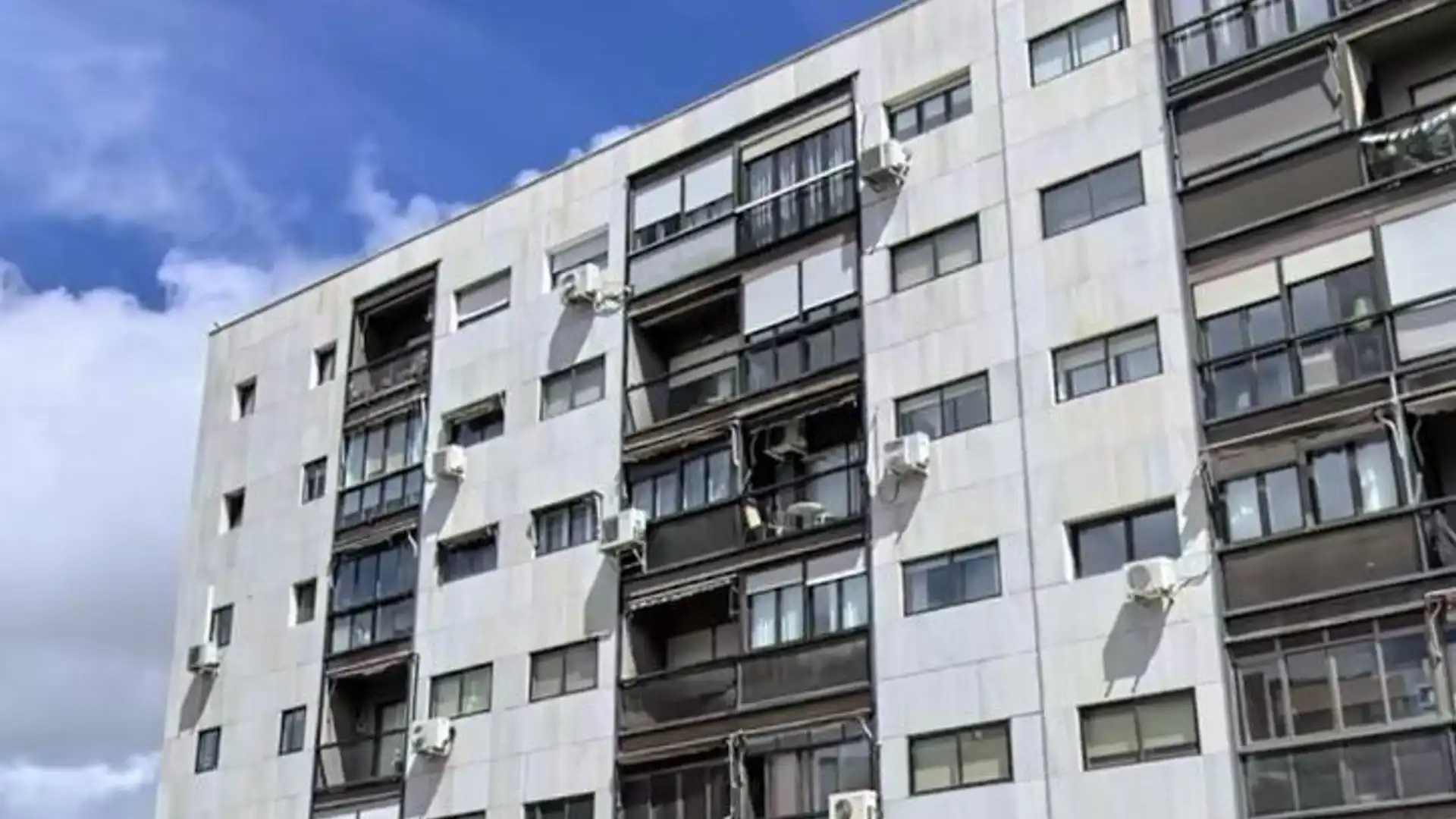 Garaje en venta en Avenida del Doctor Federico Rubio y Galí, 22, Bellas Vistas Vista exterior de Garaje en venta en Madrid Capital