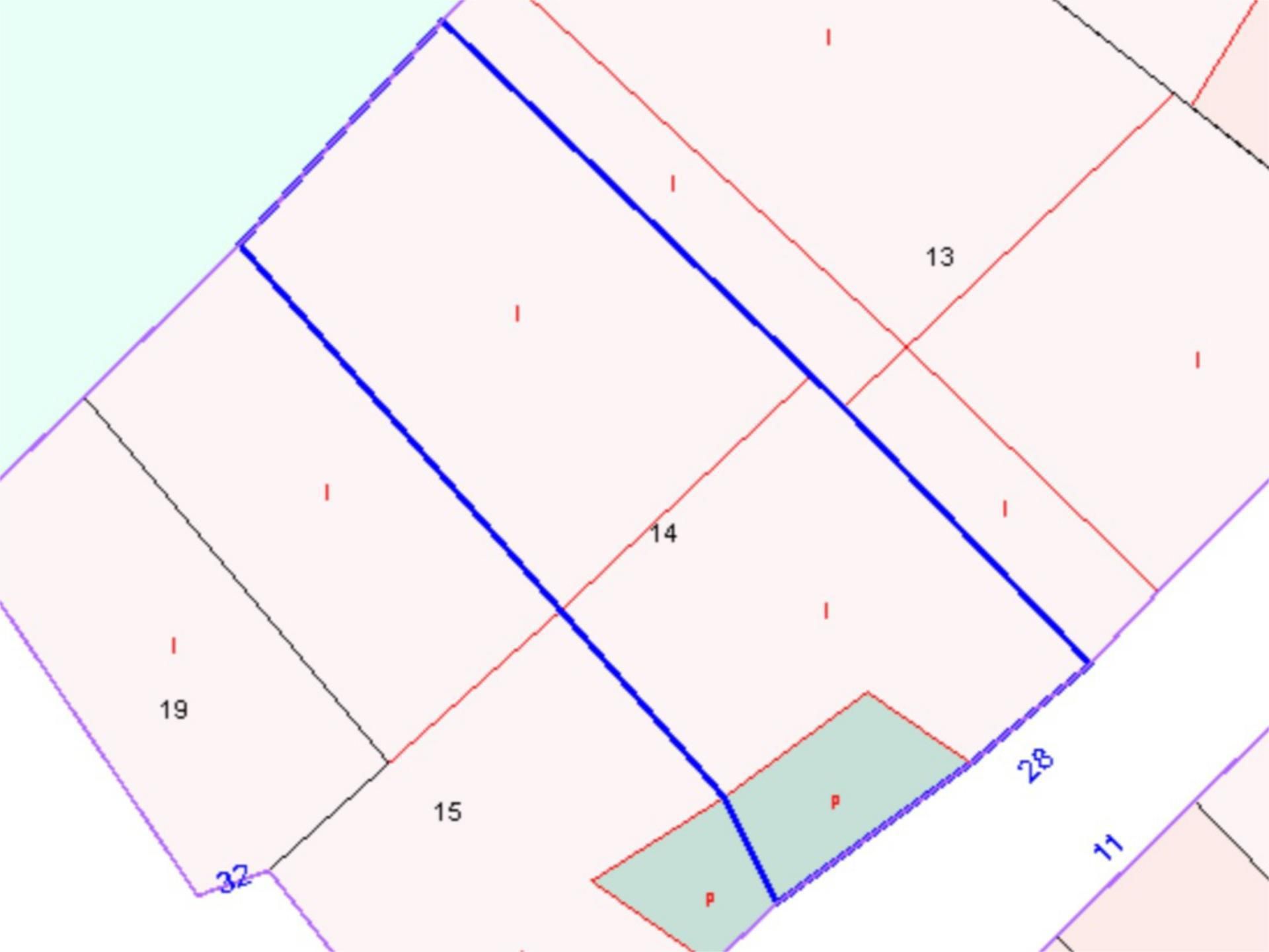Land for sale in Ledrada