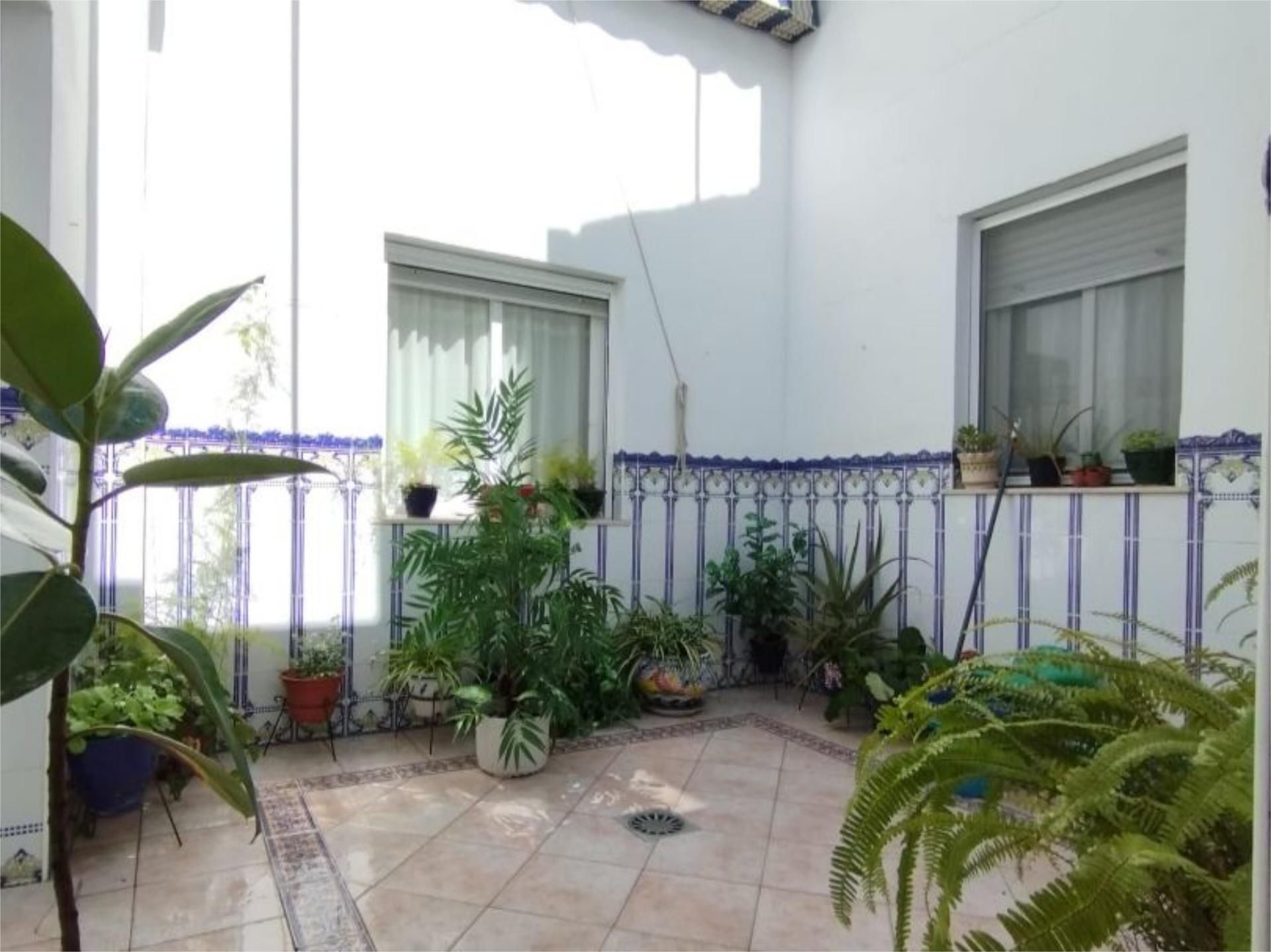 Terrassa de Casa adosada en venda en Lucena amb Aire condicionat, Calefacció i Terrassa