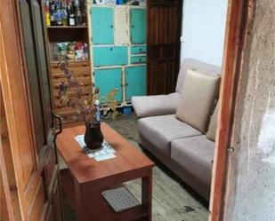 Living room of House or chalet for sale in Galende  with Private garden and Furnished