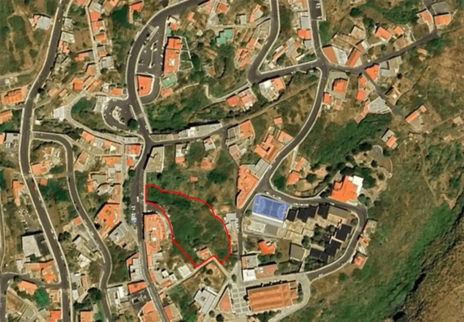 Exterior view of Houses for sale in Valverde (Santa Cruz de Tenerife)