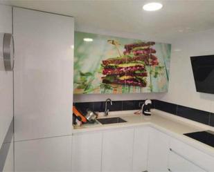 Kitchen of Flat for sale in Roquetas de Mar