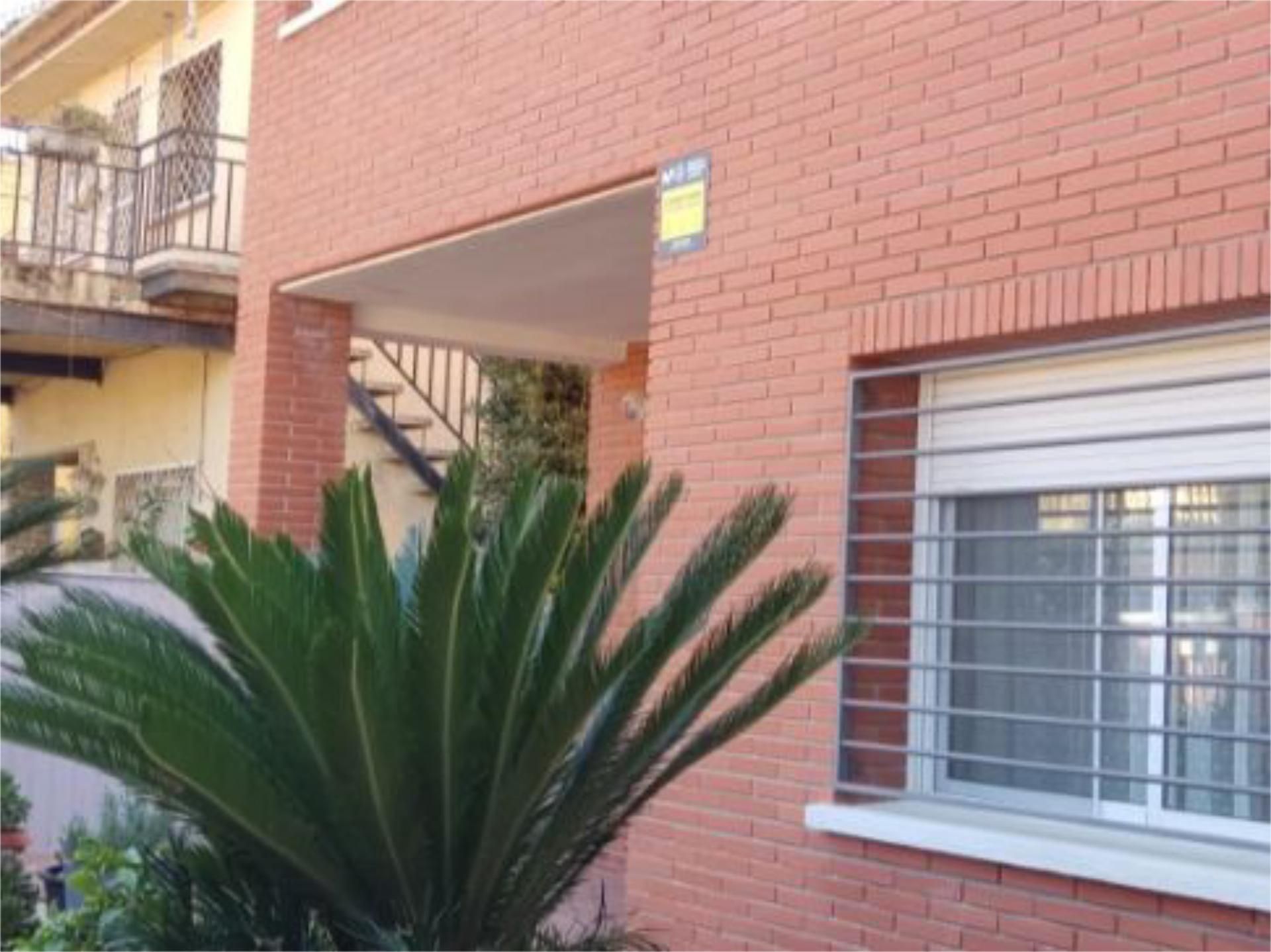 Exterior view of House or chalet to rent in Castelldefels  with Air Conditioner, Heating and Private garden