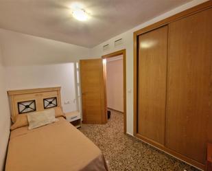 Bedroom of Flat to share in San Vicente del Raspeig / Sant Vicent del Raspeig  with Air Conditioner, Heating and Terrace