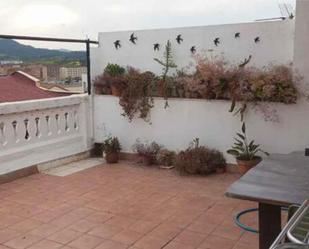 Terrace of Flat to share in Igualada  with Terrace