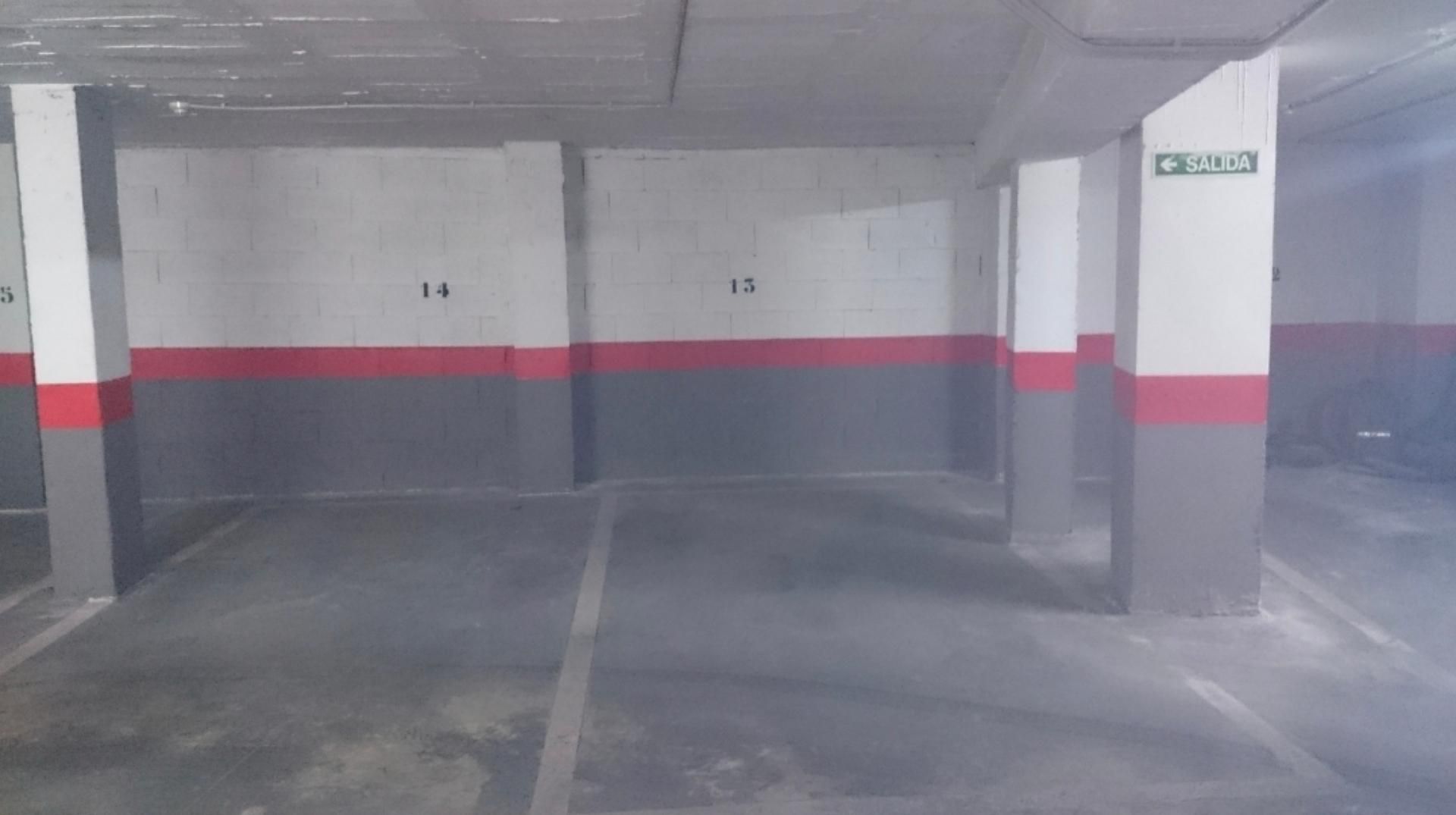 Parking of Garage for sale in Monachil