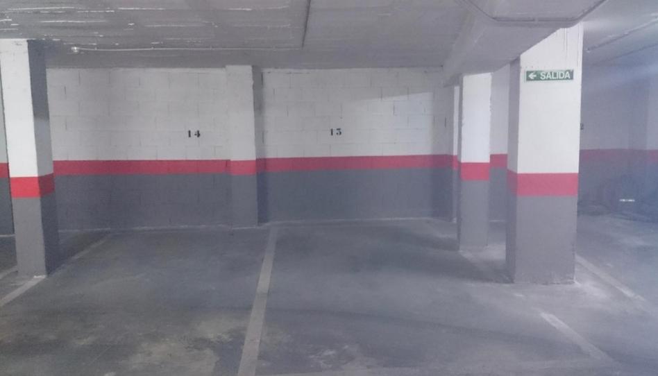 Foto 1 de Garaje en venta en Callejón de Ricarda, 1, Monachil pueblo, Granada