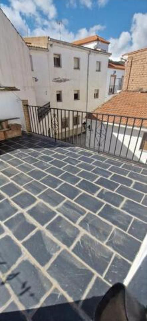 Terrassa de Casa o xalet en venda en Lanteira amb Terrassa, Traster i Moblat