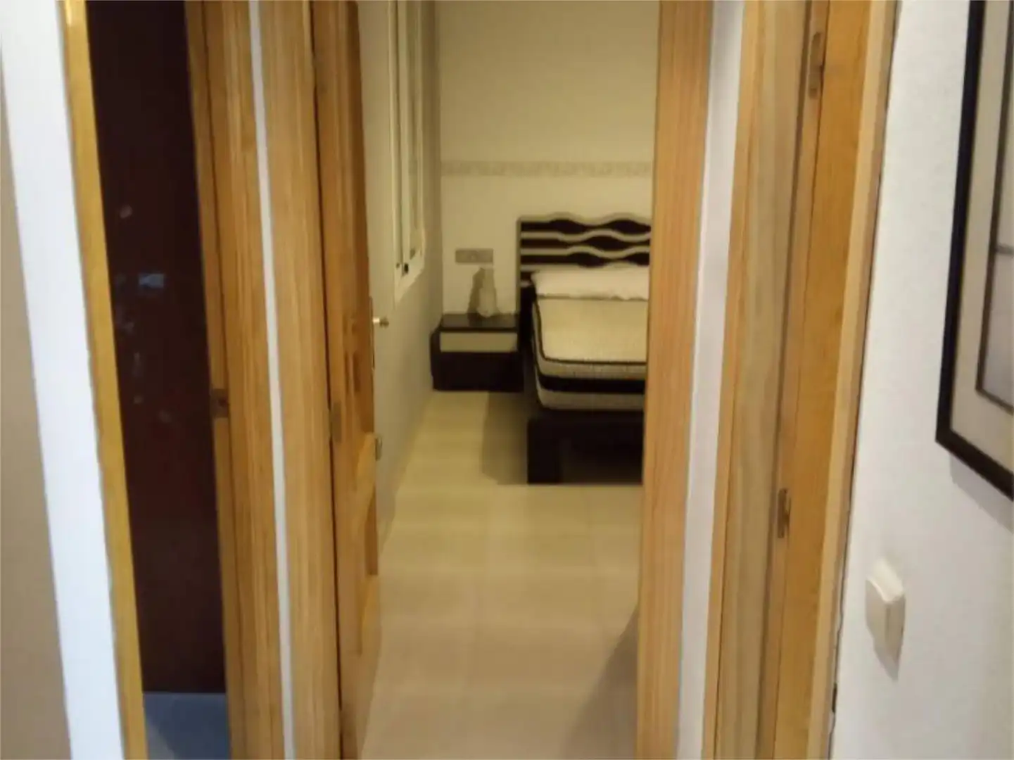 Piso en venta en Calle Capitán Andino, 4, El Real Habitación de Piso en venta en Melilla con Aire acondicionado, Calefacción y Amueblado
