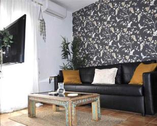 Sala d'estar de Apartament en venda en El Bosque