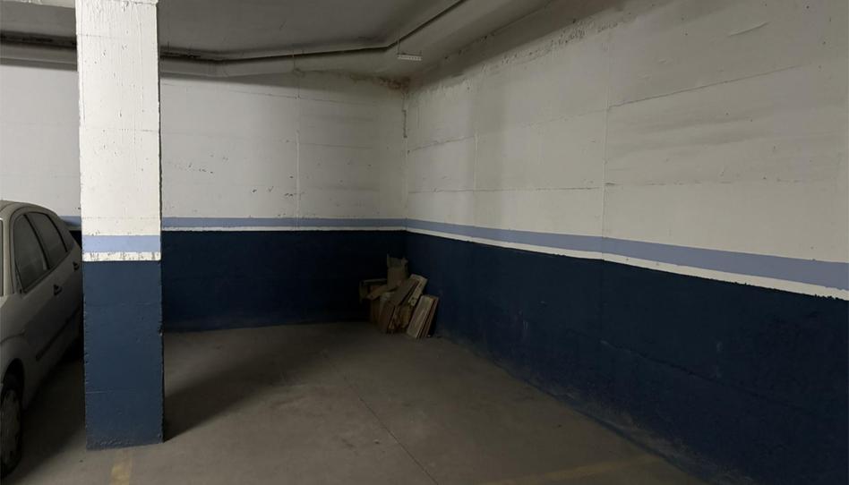 Foto 1 de Garatge de lloguer a Avenida Reyes Católicos, 60, Centro, Málaga