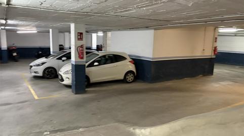 Foto 2 de Garatge de lloguer a Avenida Reyes Católicos, 60, Centro, Málaga