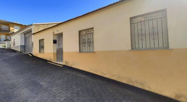 Casa adosada en Venta en Calle Nuevo, 11 en Pliego