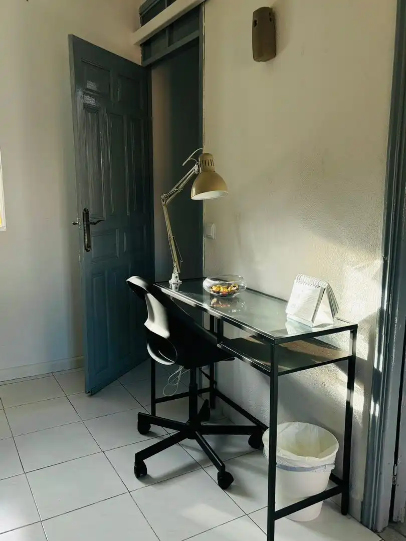 Piso de alquiler en Avenida de Valladolid, 2, Ciudad Jardín -Vista Alegre Habitación de Piso de alquiler en Zamora Capital con Amueblado, Lavadora y Microondas