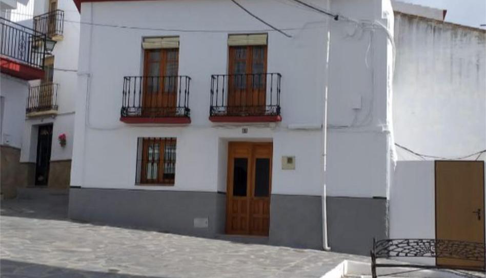 Casa adosada en venda a Calle San Antonio, 3, Árchez, Málaga - imatge 1 Foto 1 de Casa adosada en venda a Calle San Antonio, 3, Árchez, Málaga