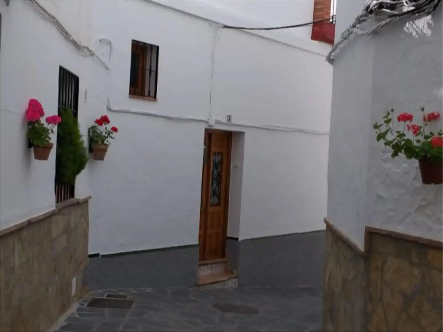 Flat for sale in Calle San Antonio, 3, Árchez Exterior view of Flat for sale in Árchez with Terrace, Storage room and Furnished