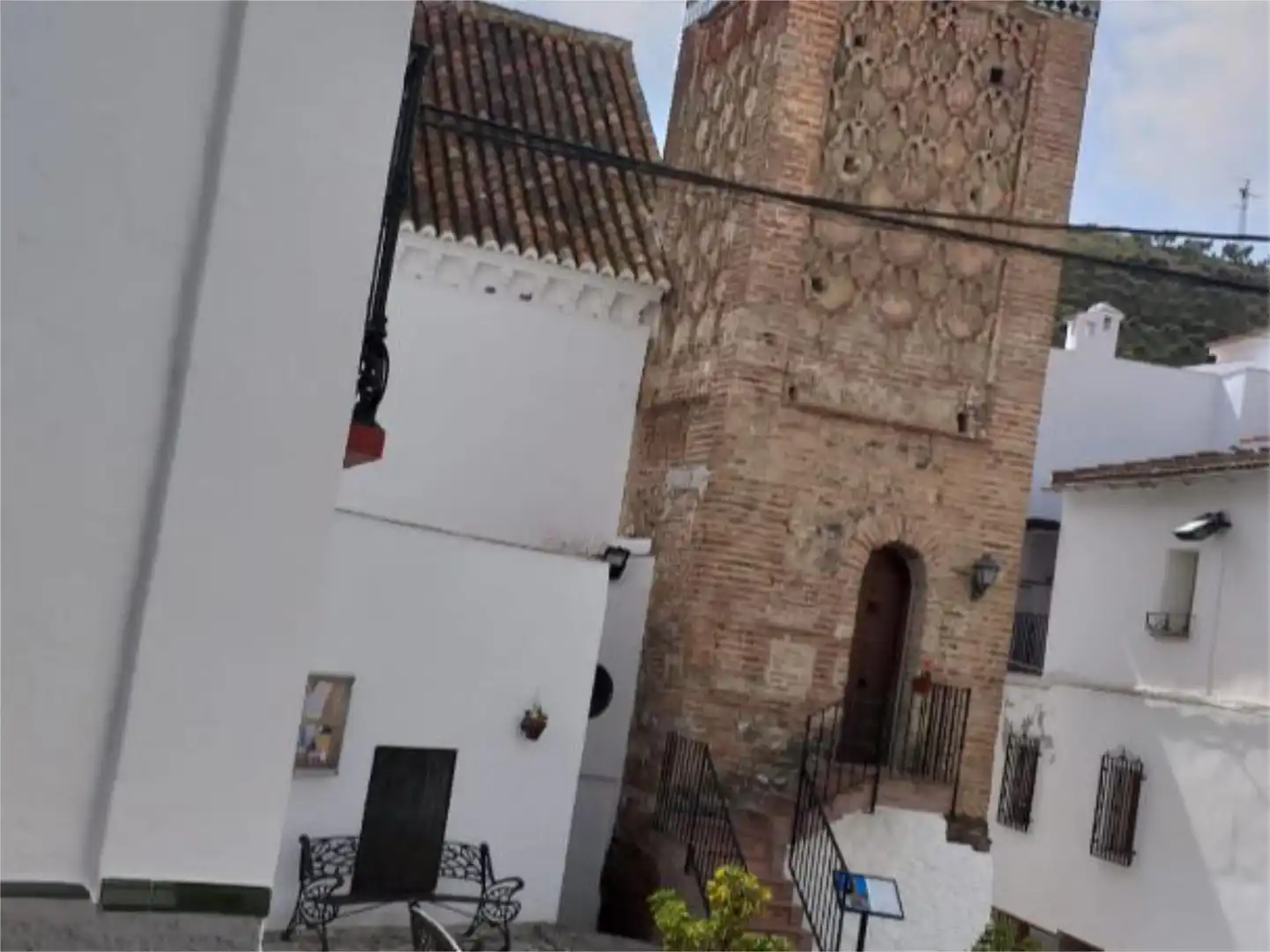 Flat for sale in Calle San Antonio, 3, Árchez Exterior view of Flat for sale in Árchez with Terrace, Storage room and Furnished
