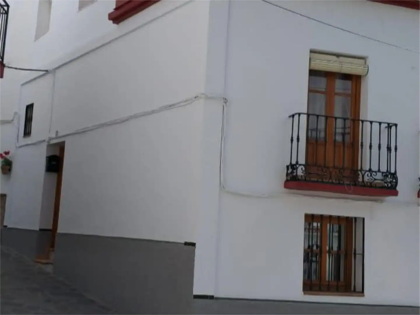Flat for sale in Calle San Antonio, 3, Árchez Exterior view of Flat for sale in Árchez with Terrace, Storage room and Furnished