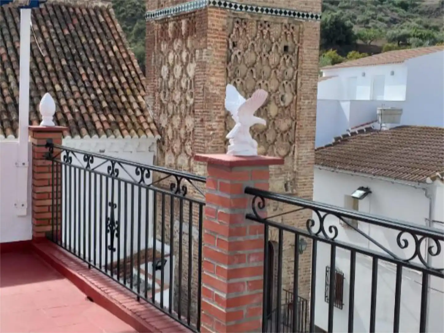 Flat for sale in Calle San Antonio, 3, Árchez Exterior view of Flat for sale in Árchez with Terrace, Storage room and Furnished