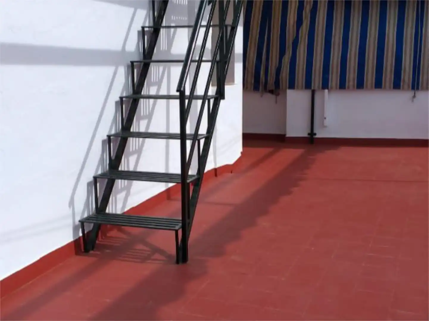 Flat for sale in Calle San Antonio, 3, Árchez Balcony of Flat for sale in Árchez with Terrace, Storage room and Furnished