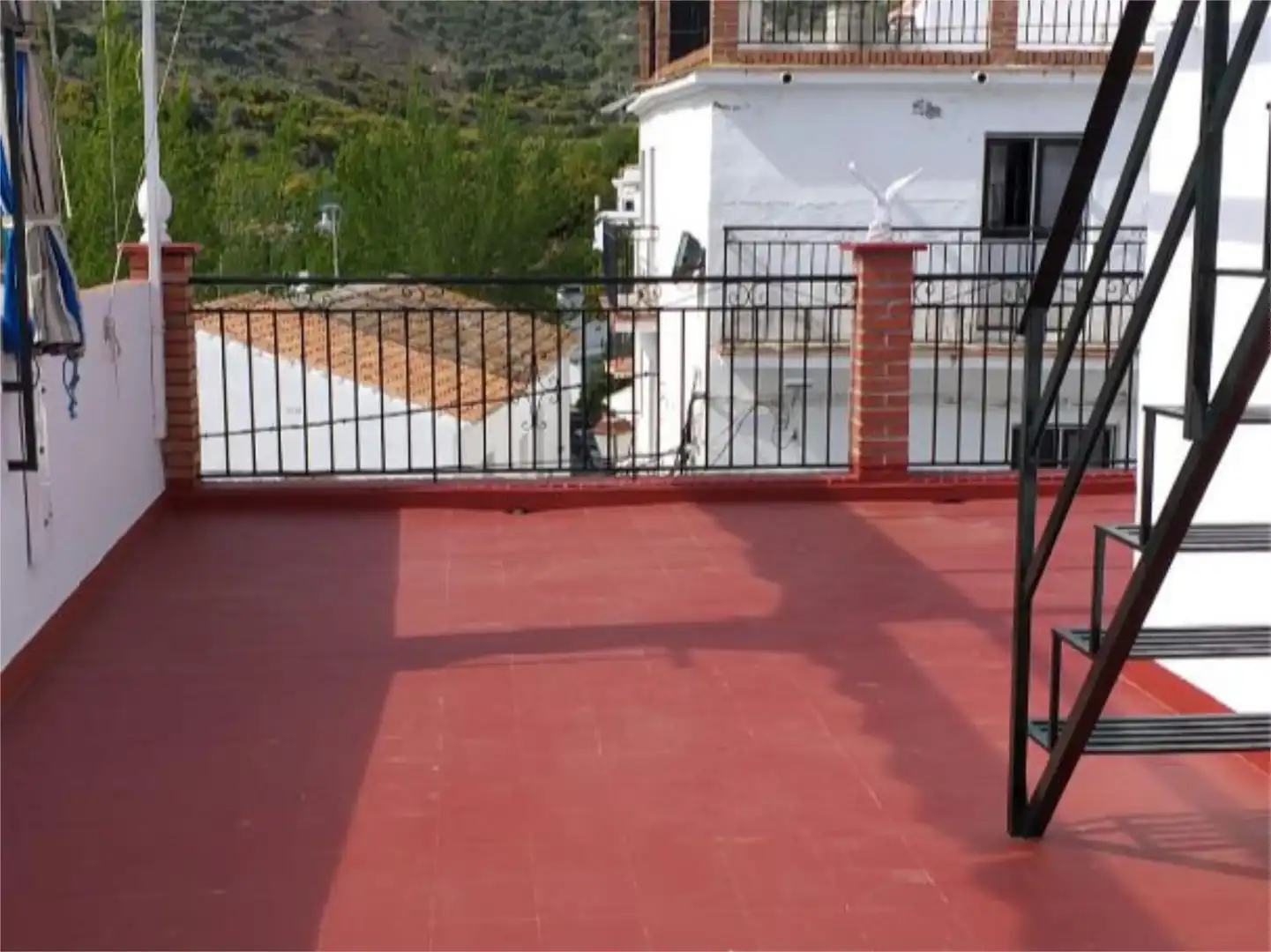 Flat for sale in Calle San Antonio, 3, Árchez Terrace of Flat for sale in Árchez with Terrace, Storage room and Furnished