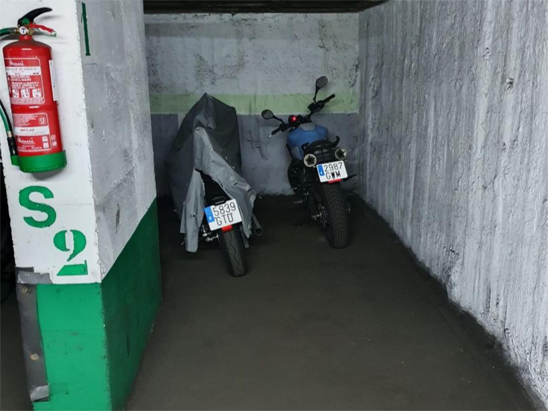 Parking of Garage to rent in  Madrid Capital