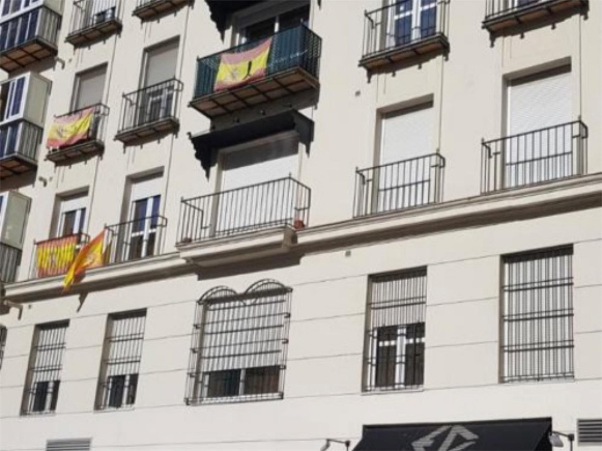 Vista exterior de Pis de lloguer en Jerez de la Frontera