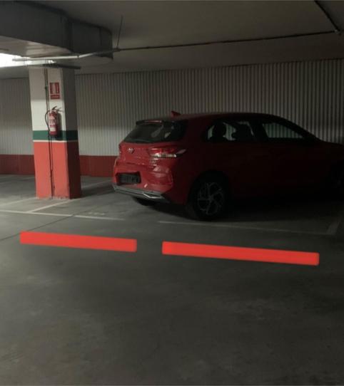 Foto 2 de Garatge de lloguer a Calle Embalse de la Jarosa, 20, Ensanche de Vallecas - La Gavia,  Madrid Capital