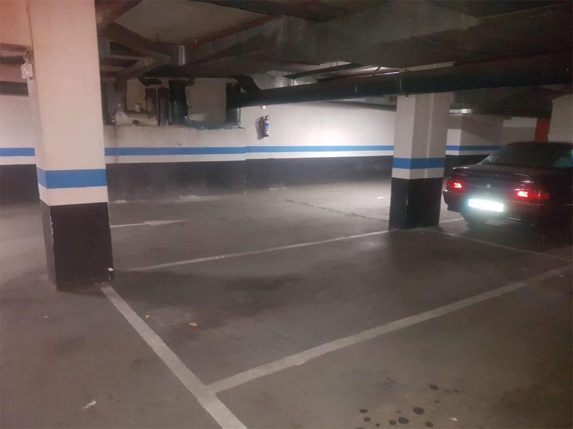 Aparcament de Garatge de lloguer en Bilbao 