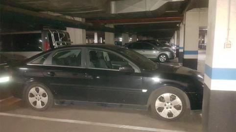 Garatge de lloguer a Sarrikoalde Plaza, 10, Ibarrekolanda, Bizkaia - imatge 4 Foto 4 de Garatge de lloguer a Sarrikoalde Plaza, 10, Ibarrekolanda, Bizkaia