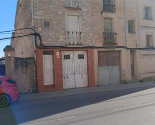 Vista exterior de Casa adosada en venda en Santa Coloma de Queralt