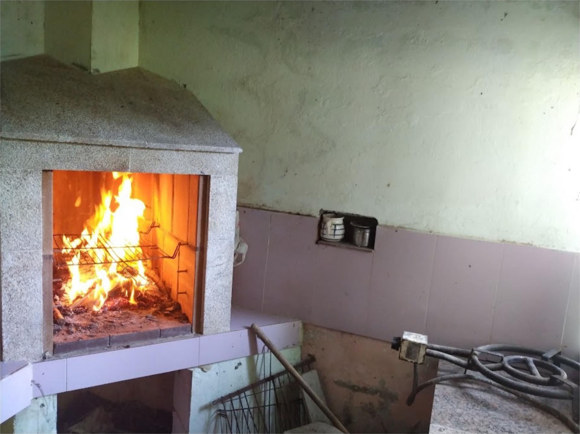 Kitchen of House or chalet for sale in Sanxenxo  with Terrace