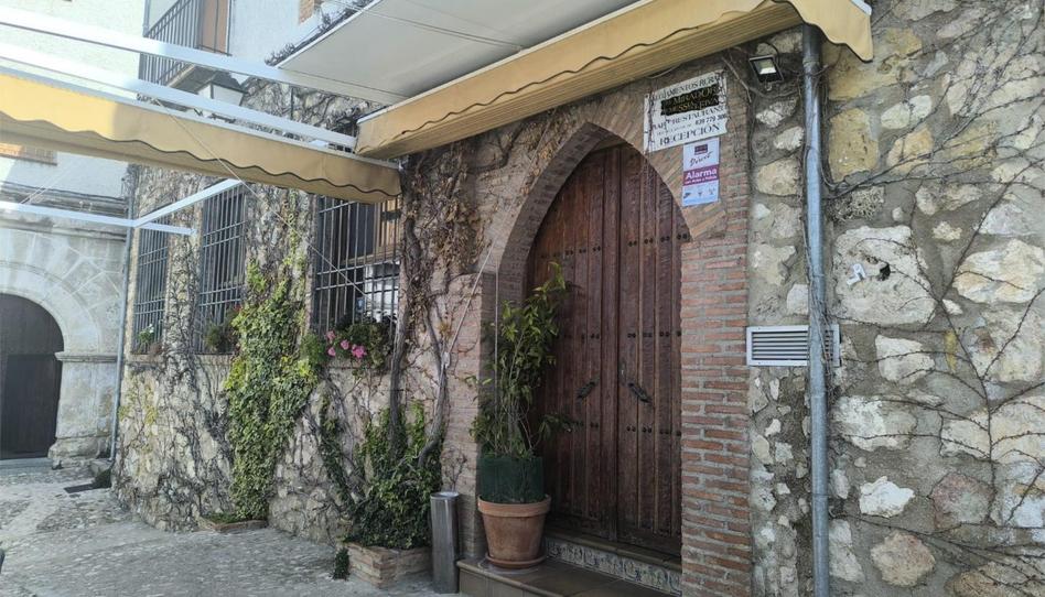 Photo 1 of Premises to rent in Calle Rodrigo Manrique, 2, Segura de la Sierra, Jaén