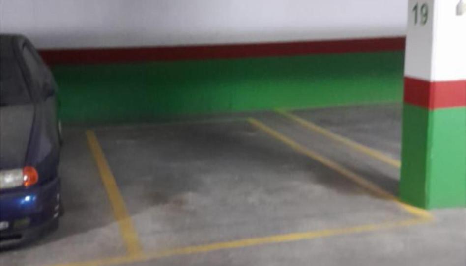 Garatge de lloguer a Calle Zenobia Camprubí, 5, Getafe Norte, Madrid - imatge 1 Foto 1 de Garatge de lloguer a Calle Zenobia Camprubí, 5, Getafe Norte, Madrid