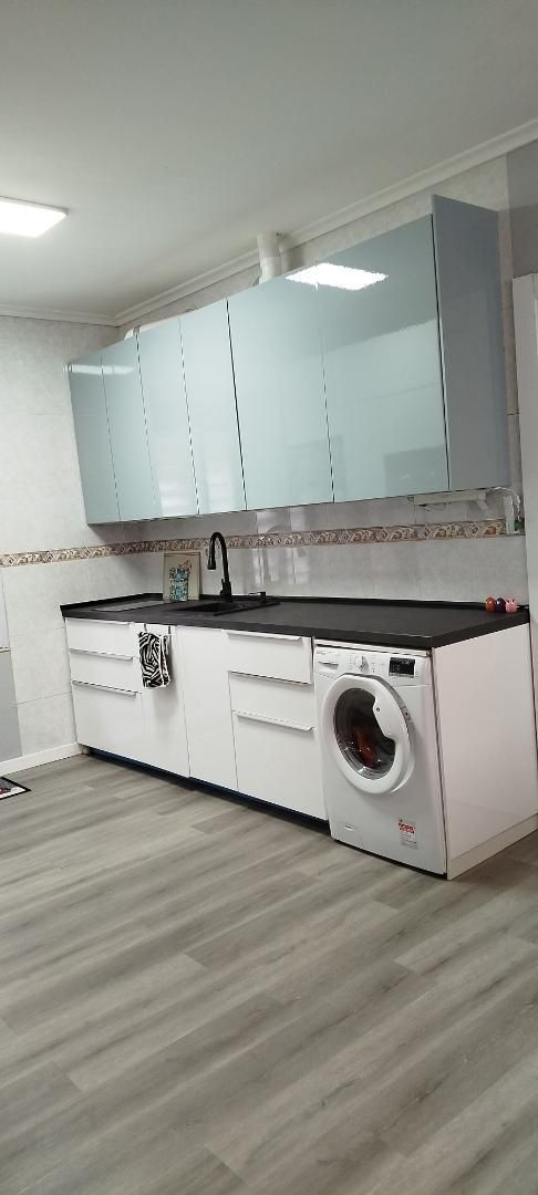 Kitchen of Flat for sale in Ortuella