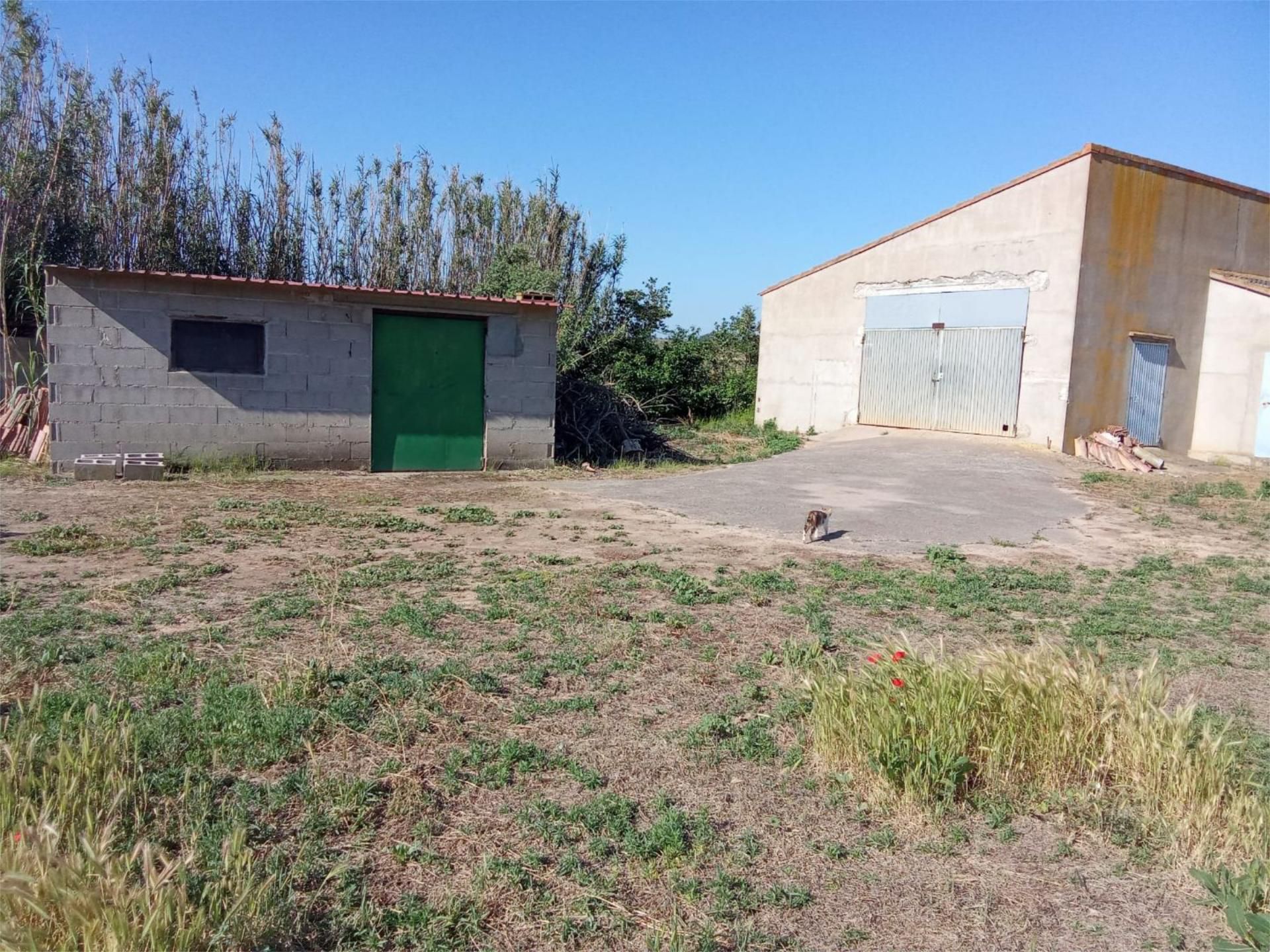 Grundstücke zum verkauf in Sariñena