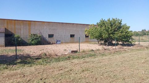 Foto 5 von Grundstücke zum Verkauf in Partida Huerta Vieja, 162, Sariñena, Huesca