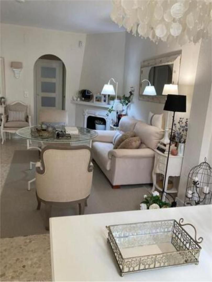 Living room of House or chalet for sale in La Antilla
