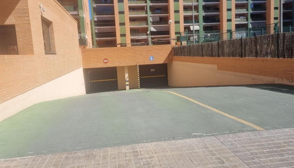 Foto 1 de Garatge de lloguer a Passeig Penyal D'ifach, 26, Casas Verdes, Valencia