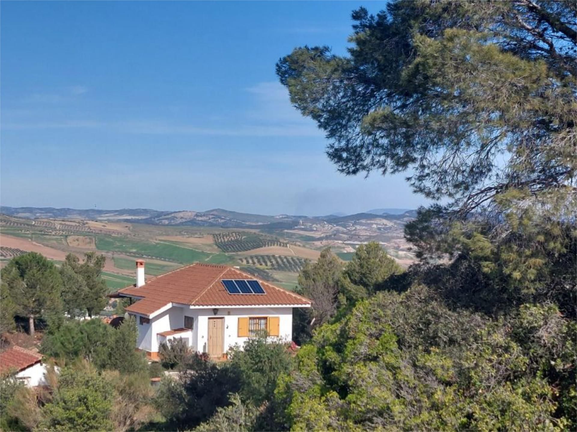 Exterior view of Flat for sale in Ardales  with Heating, Private garden and Terrace