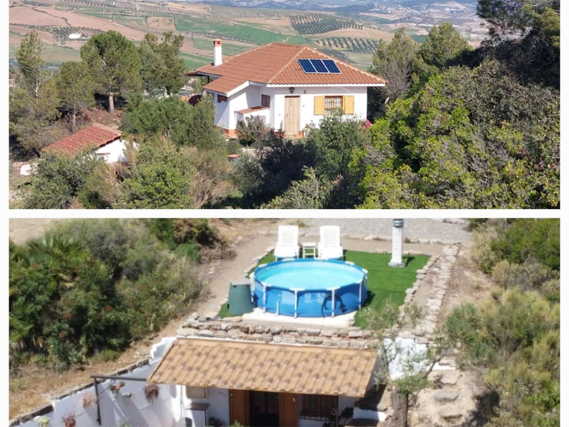 Garden of Flat for sale in Ardales  with Heating, Private garden and Terrace