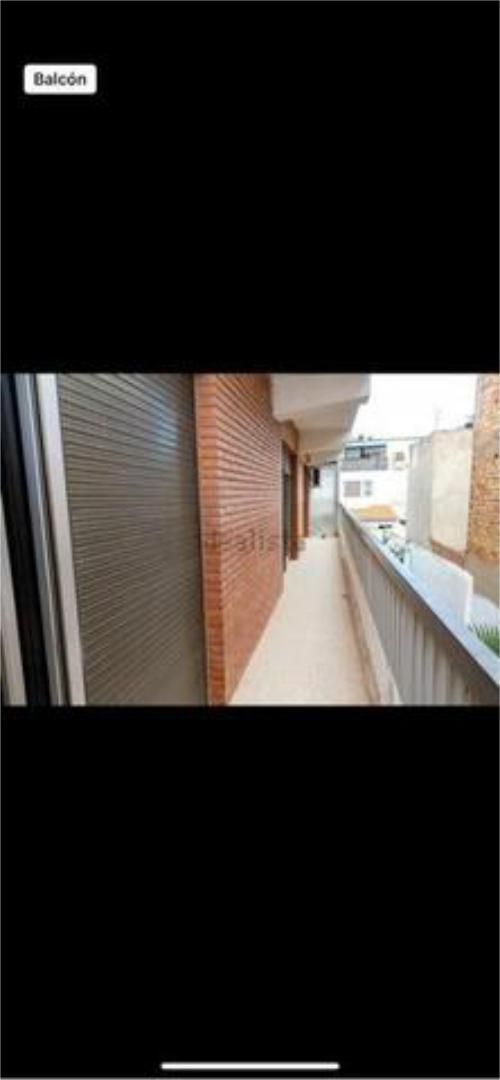 Exterior view of Single-family semi-detached for sale in Castellón de la Plana / Castelló de la Plana  with Terrace