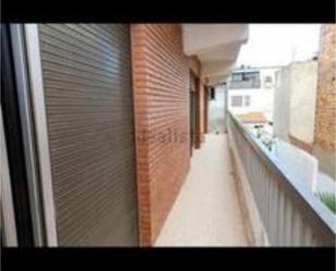 Exterior view of Single-family semi-detached for sale in Castellón de la Plana / Castelló de la Plana  with Terrace