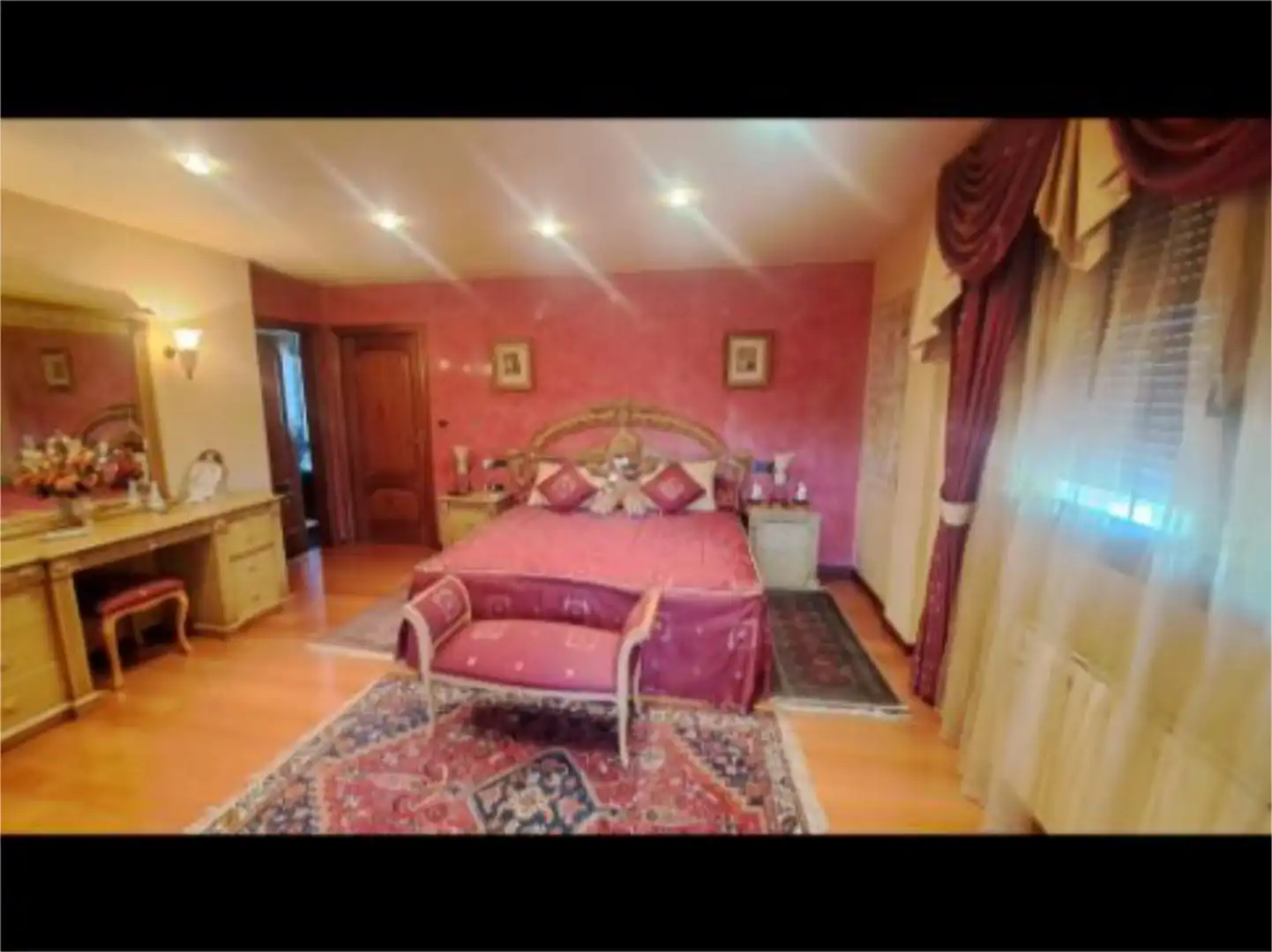 Casa o xalet en venda a Calle Castillo de Guadalest, 10, Lomas de Cabo Roig - Los Dolses Dormitori de Casa o xalet en venda en Orihuela amb Aire condicionat, Calefacció i Jardí privat