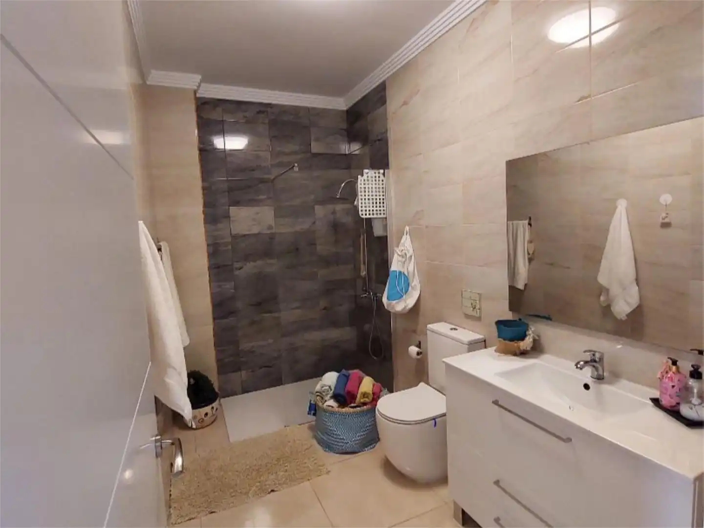 Flat for sale in Calle Maninidra, 52, Cruce de Arinaga Bathroom of Flat for sale in Agüimes