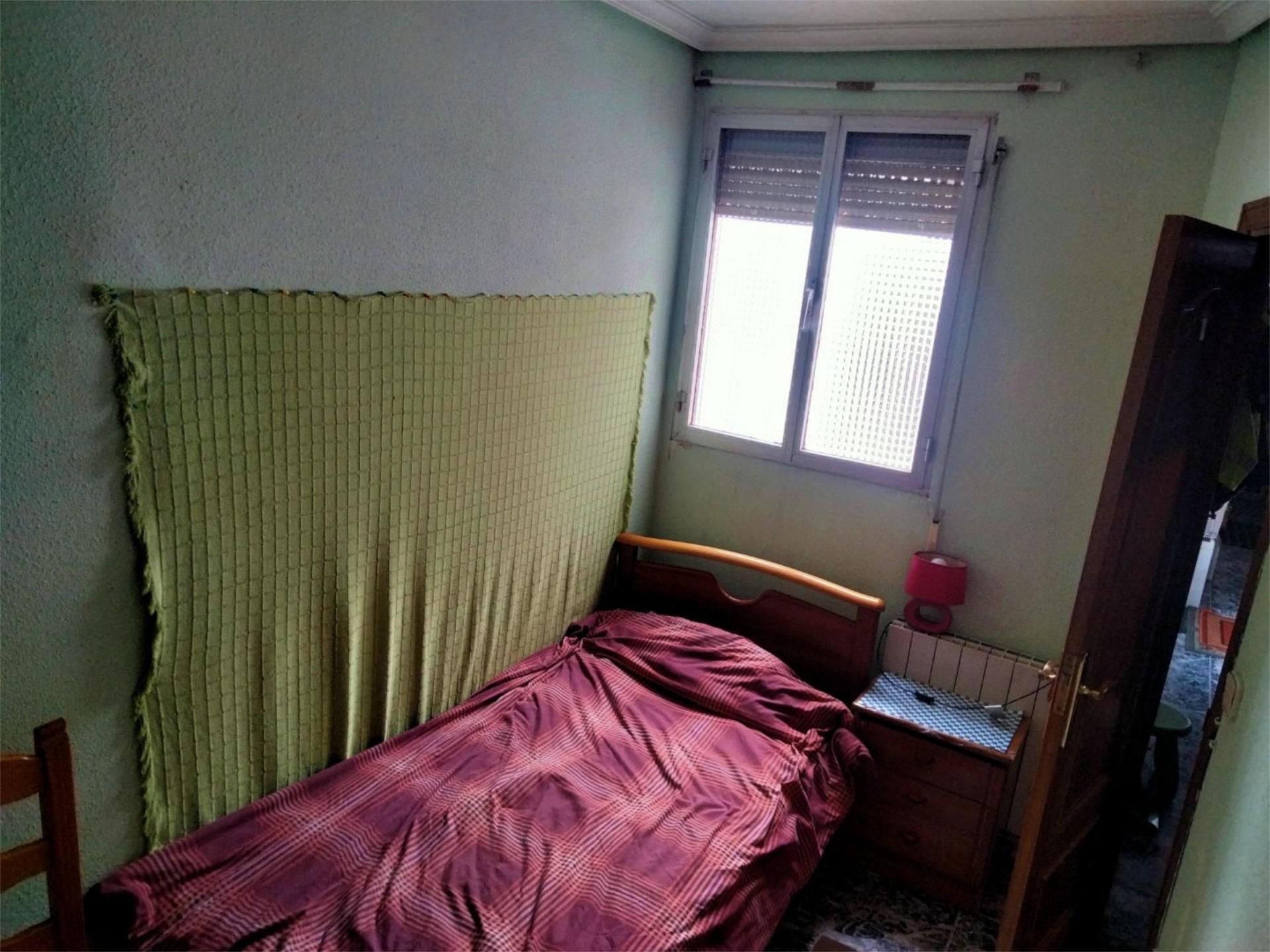 Flat for share in Calle de Hortaleza, 42, Justicia - Chueca Bedroom of Flat for share in Madrid Capital with Heating, Furnished and Washing machine