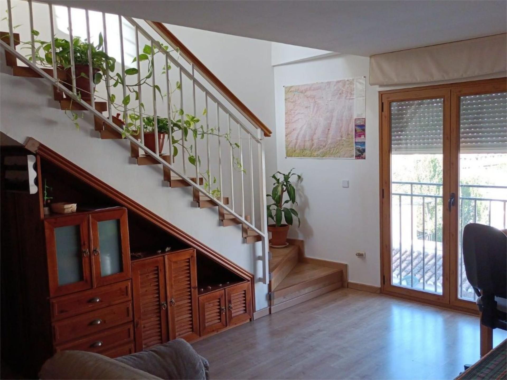 Flat to share in Monachil  with Heating, Terrace and Furnished