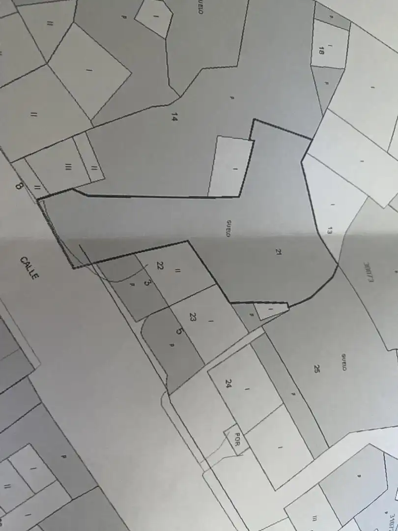 Land for sale in SA-102, 8, Sorihuela Land for sale in Sorihuela