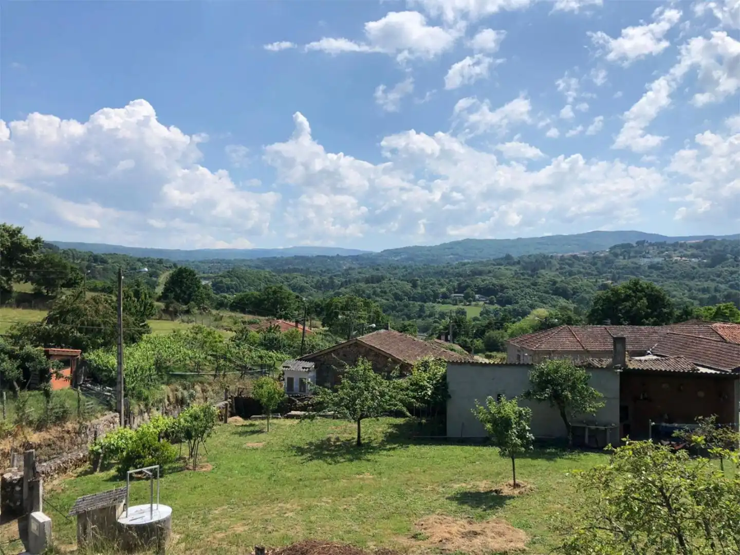 Jardí de Urbanitzable en venda en Celanova
