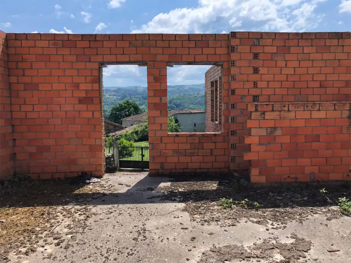 Vista exterior de Urbanitzable en venda en Celanova
